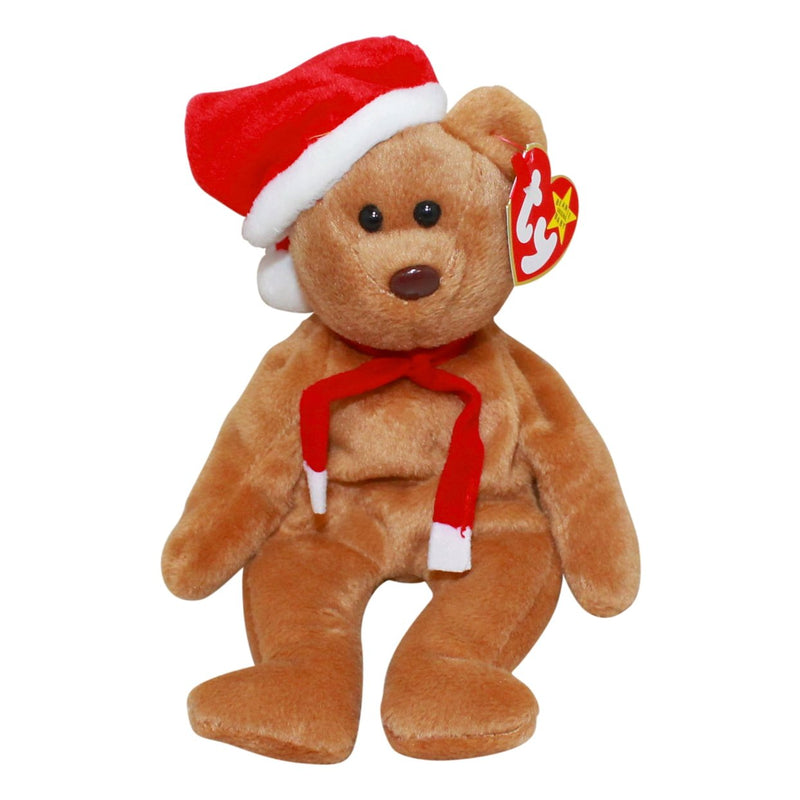 1997 Holiday Teddy the Bear reference photo