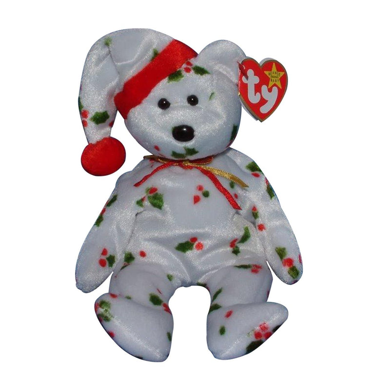 1998 Holiday Teddy the Bear reference photo