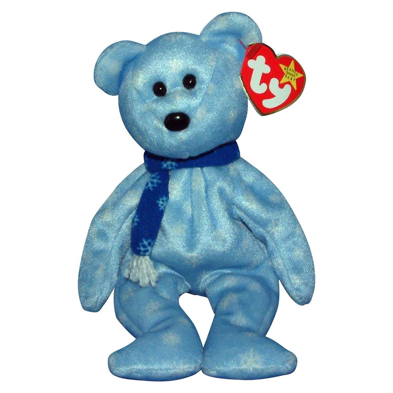 1999 Holiday Teddy the Bear reference photo