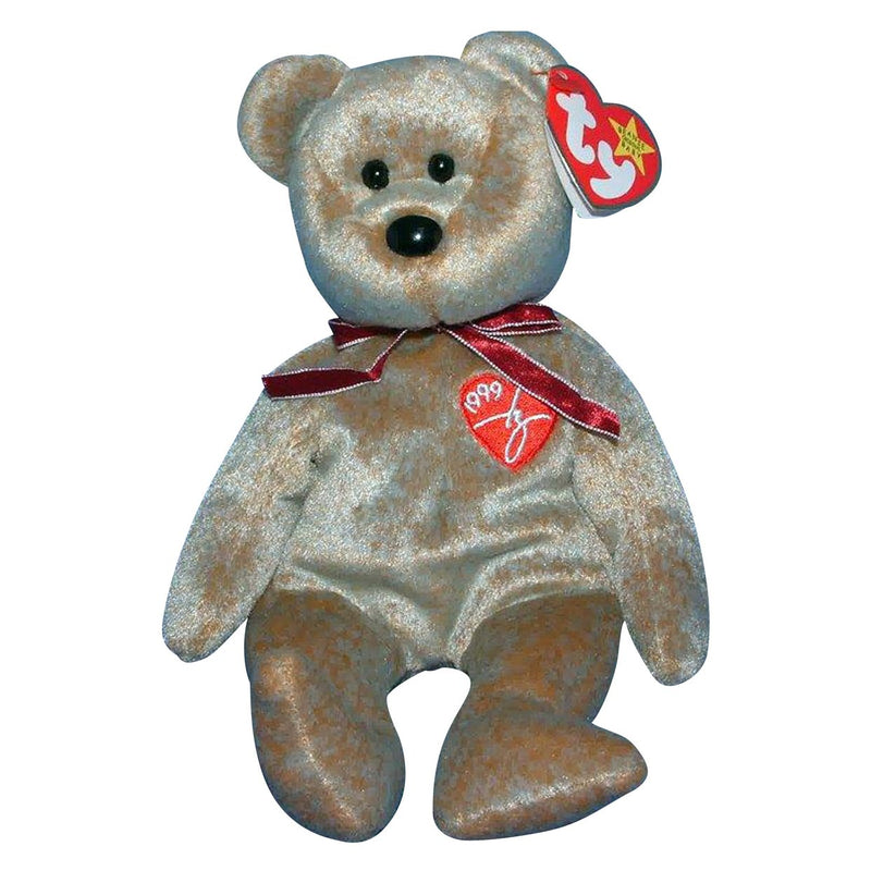 1999 Signature Bear reference photo