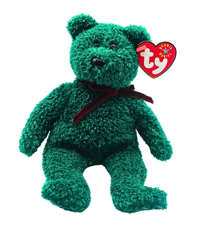 2001 Holiday Teddy the Bear reference photo