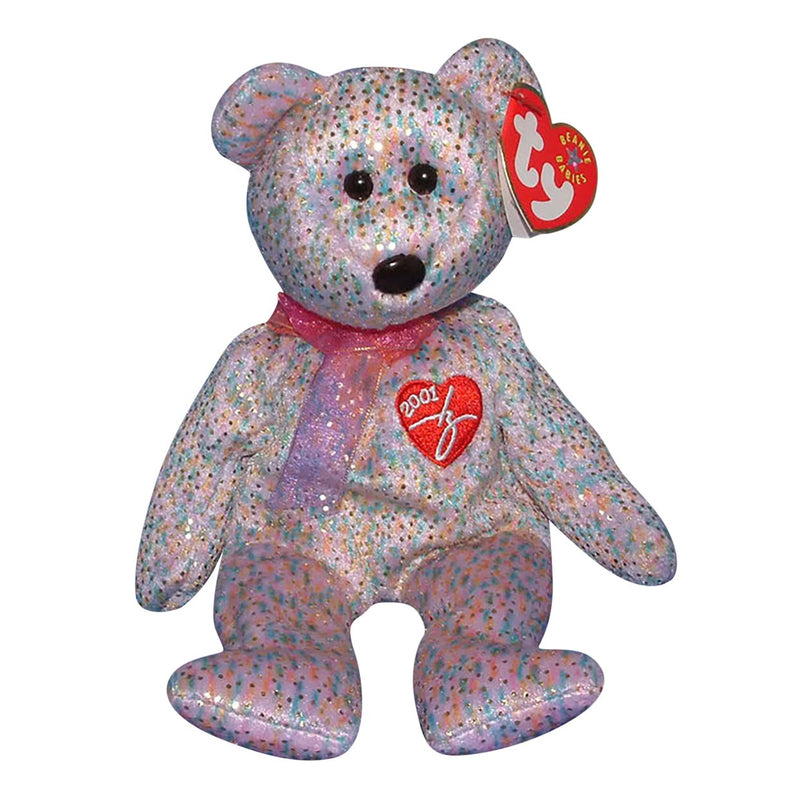 2001 Signature Bear reference photo