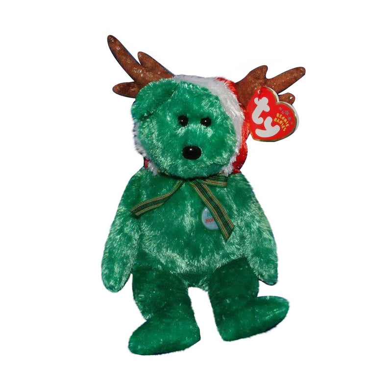 2002 Holiday Teddy the Bear reference photo