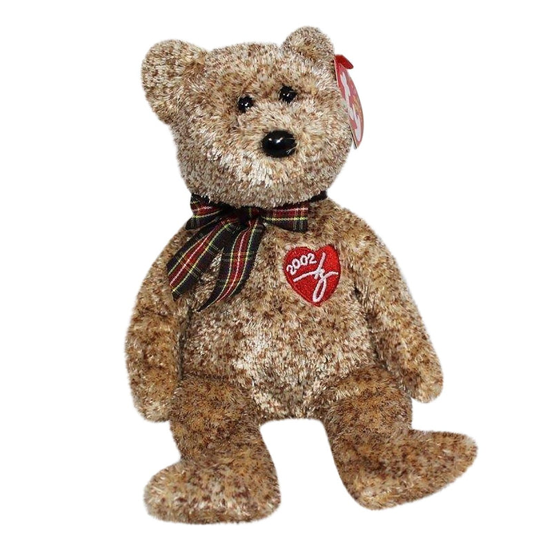 2002 Signature Bear reference photo