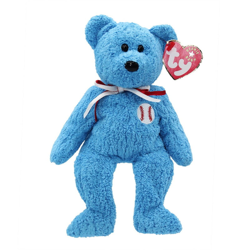Addison the Baseball Bear reference photo