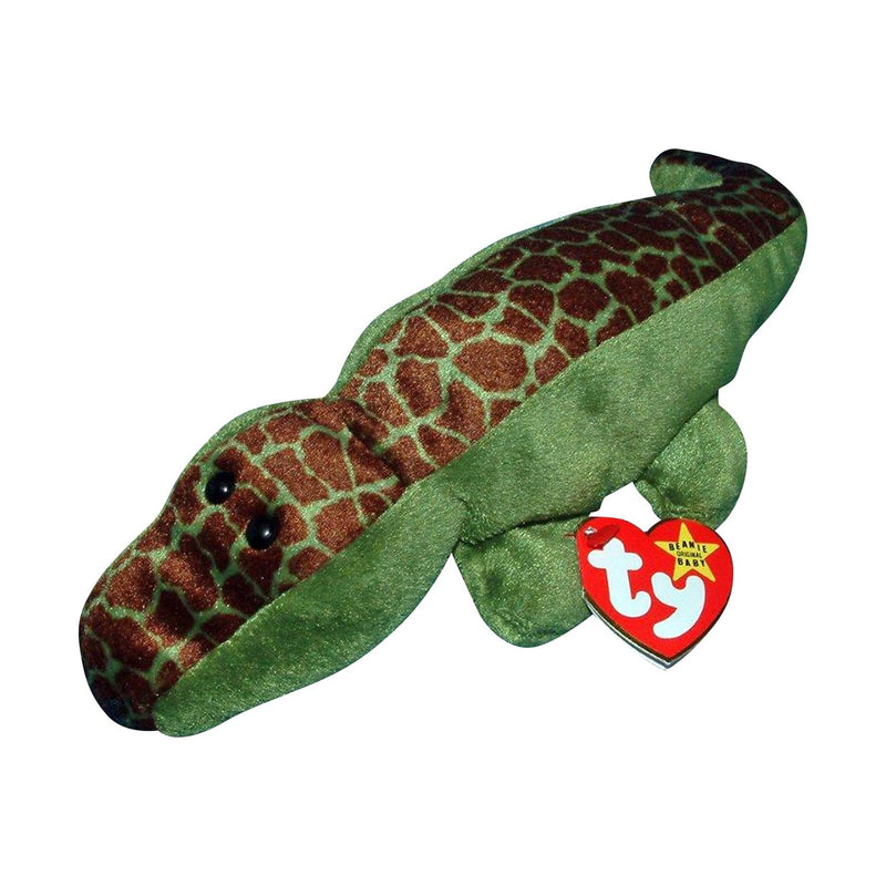 Ally the Alligator reference photo