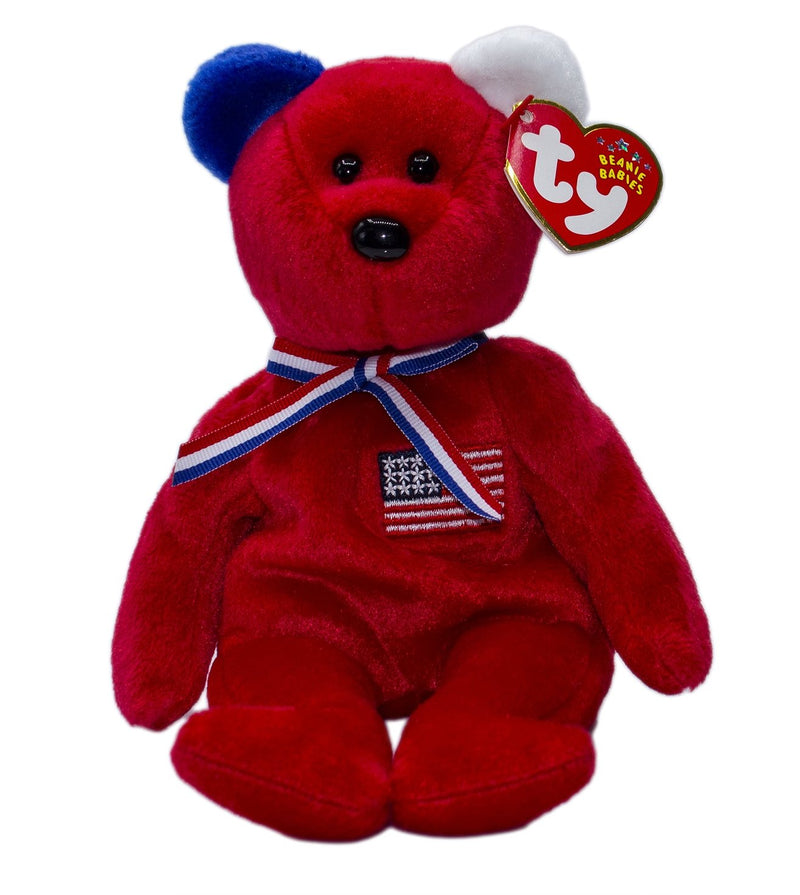 America the Bear reference photo