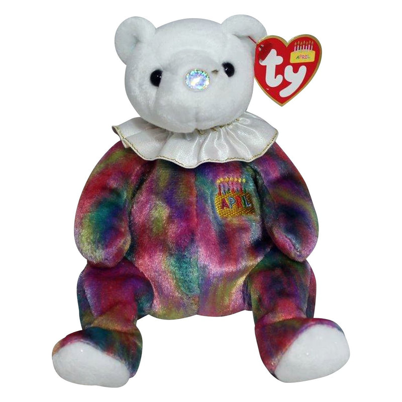 April the Birthday Bear reference photo