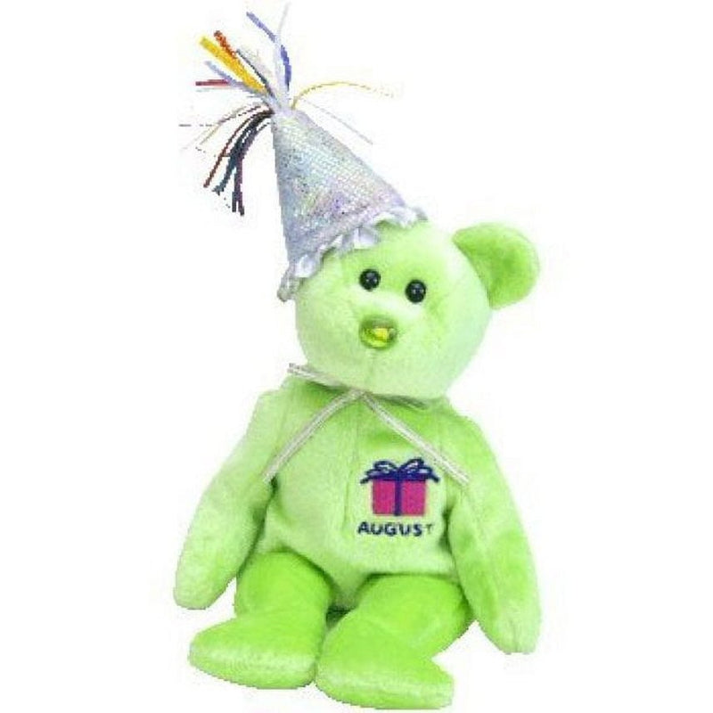 August the Birthday Bear reference photo