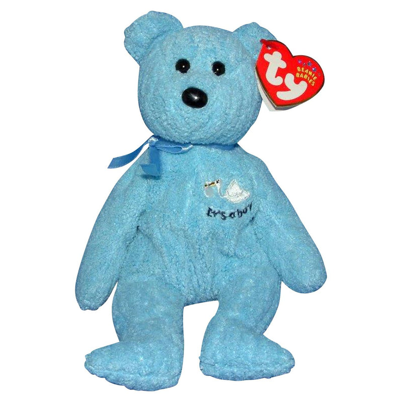 Baby Boy the Bear reference photo