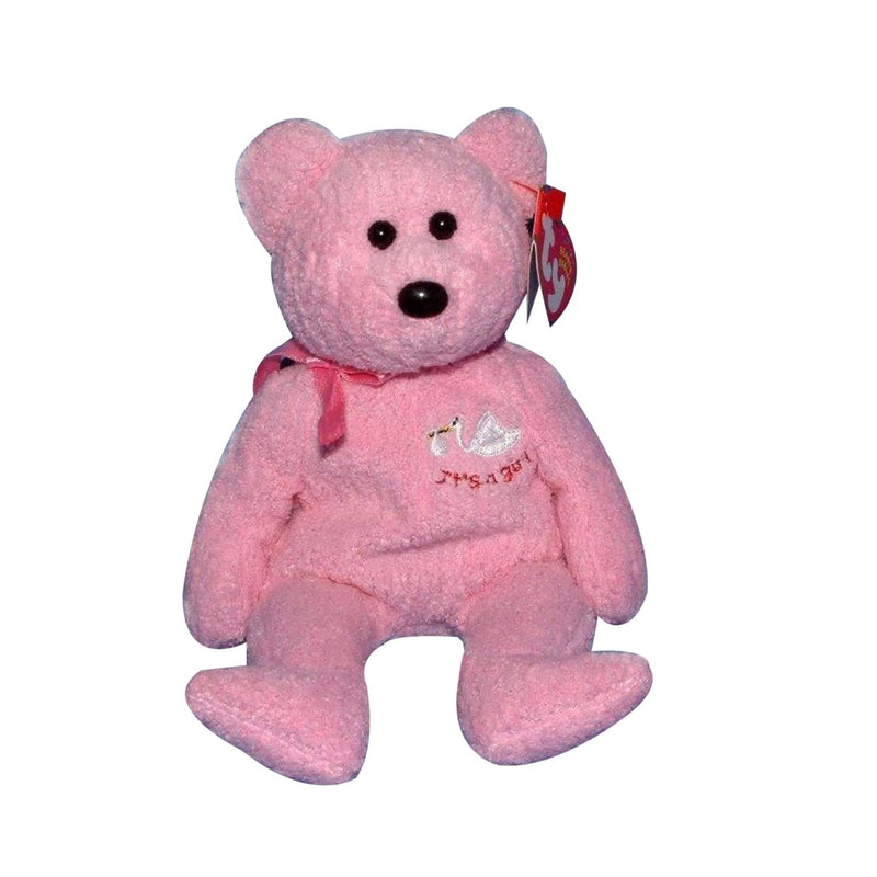 Baby Girl the Bear reference photo