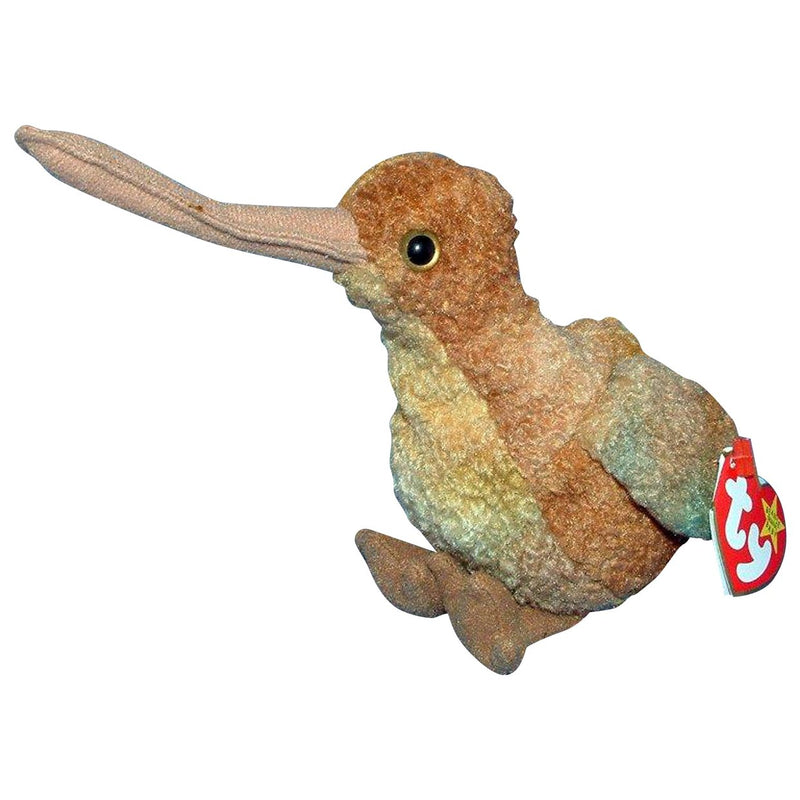 Beak the Kiwi Bird reference photo