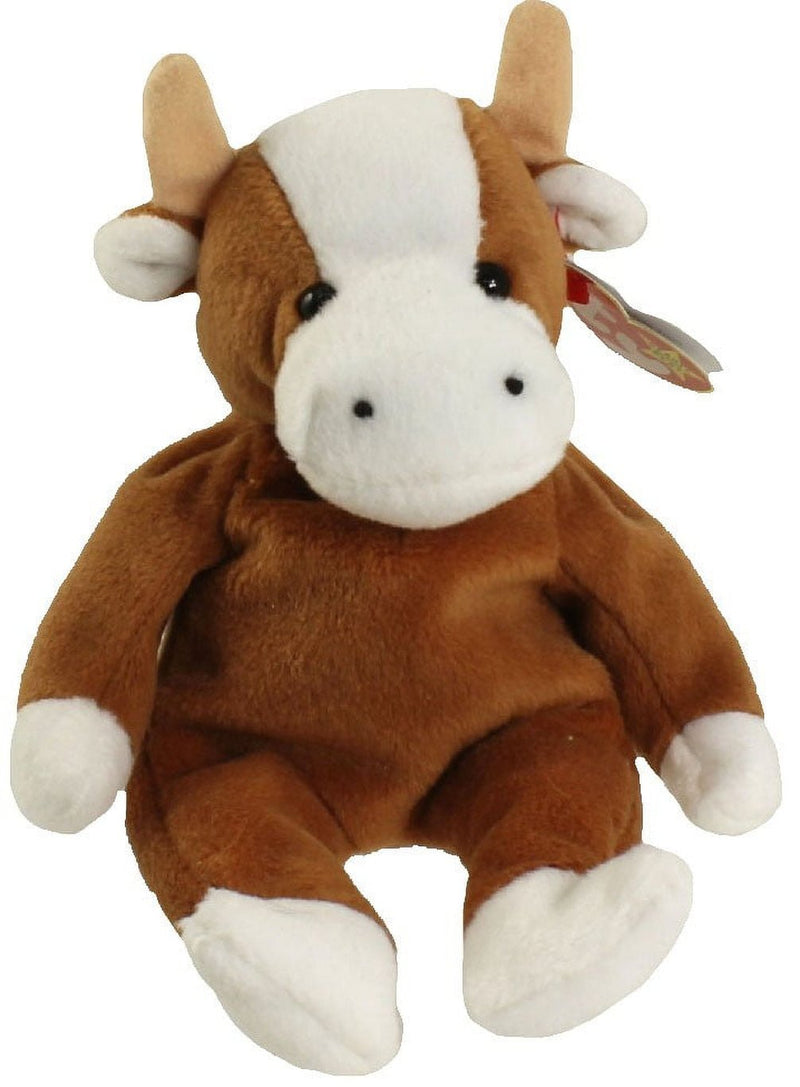 Bessie the Cow reference photo
