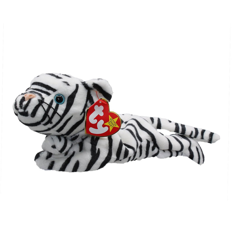 Blizzard the White Tiger reference photo