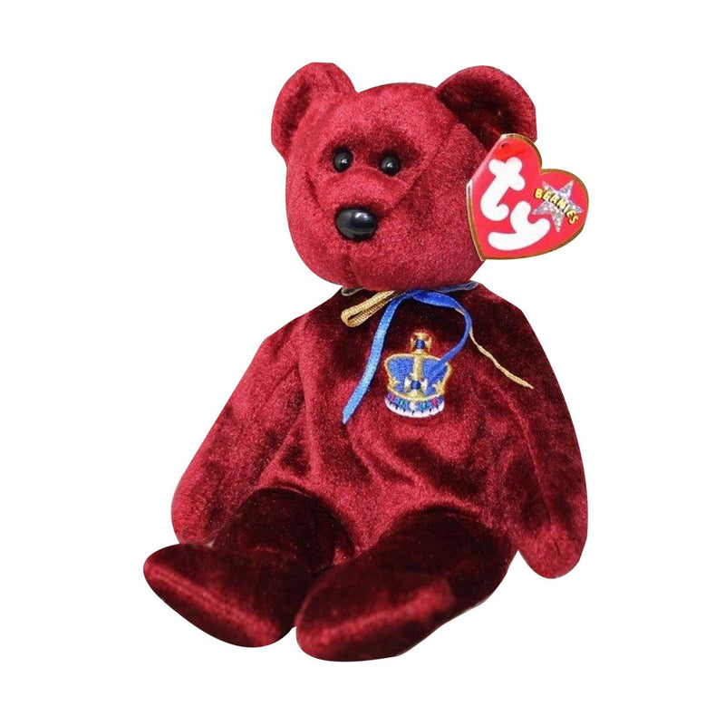 Buckingham the Bear reference photo
