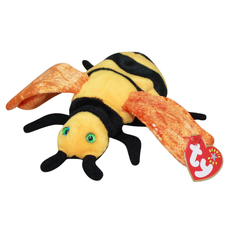 Buzzie the Bee reference photo