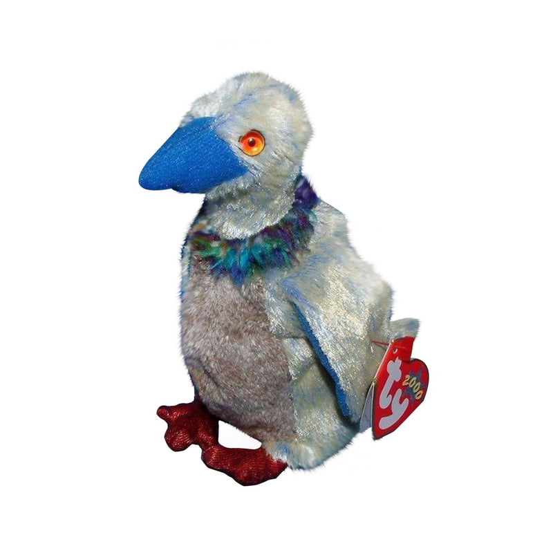 Buzzy the Buzzard reference photo