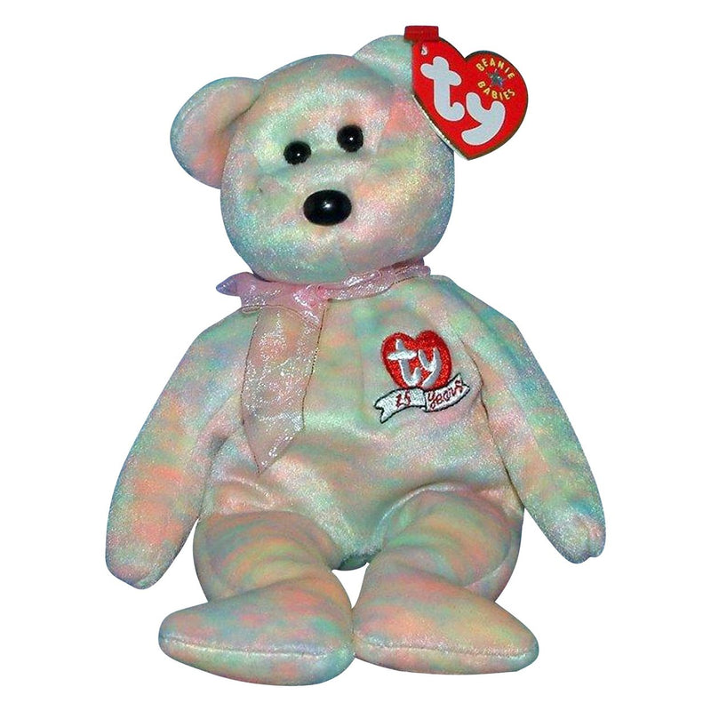Celebrate the 15 Year Anniversary Bear reference photo