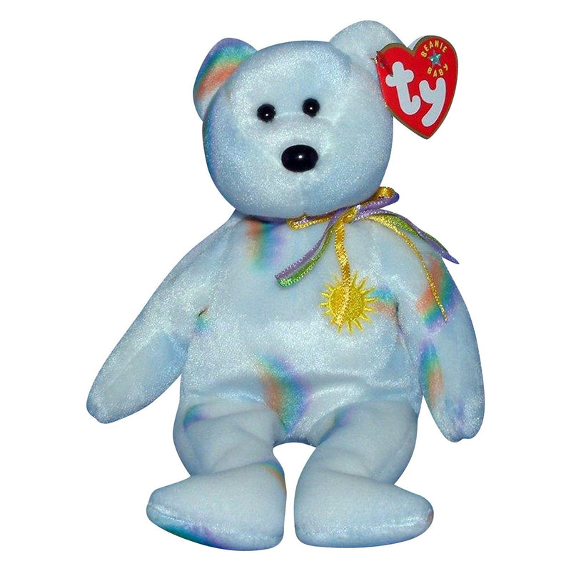 Cheery the Bear reference photo