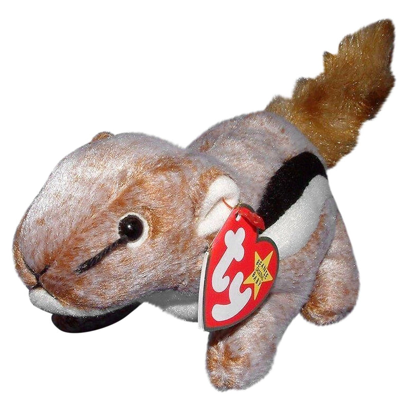 Chipper the Chipmunk reference photo