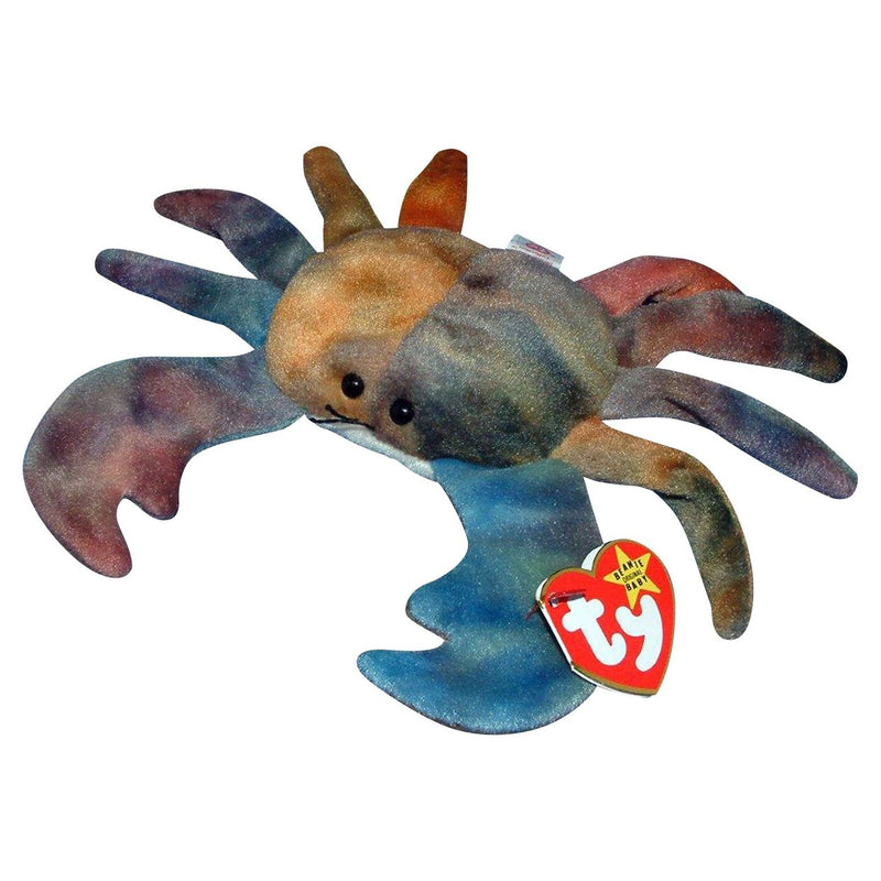 Claude the Crab reference photo