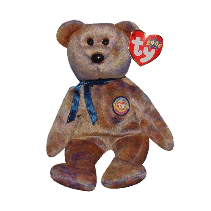 Clubby III the Bear reference photo