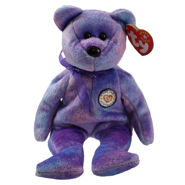 Clubby IV the Bear reference photo