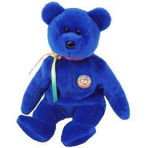 Clubby the Bear reference photo
