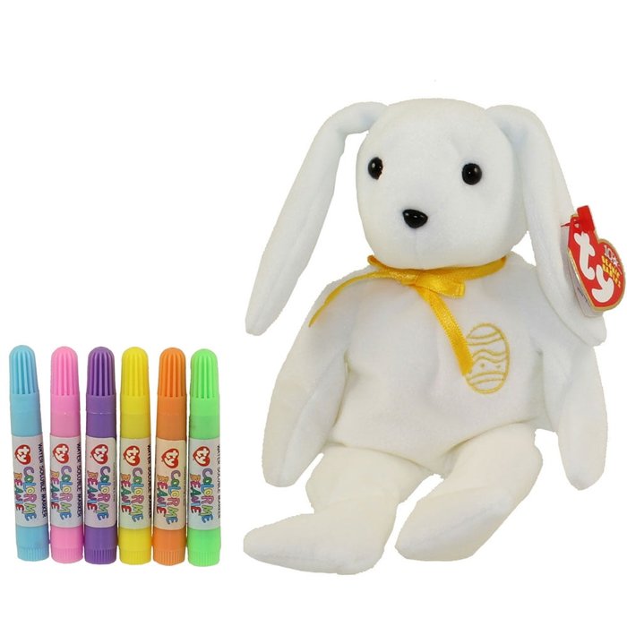 Color Me Beanie Bunny reference photo
