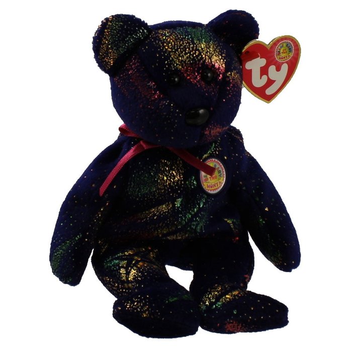 Comet the Bear reference photo