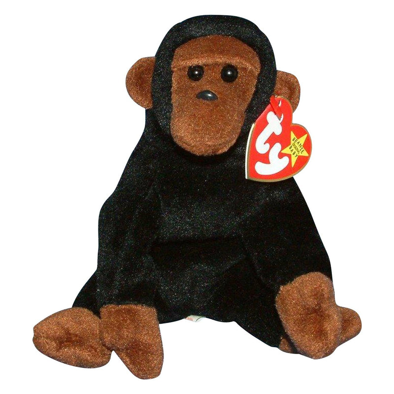 Congo the Gorilla reference photo
