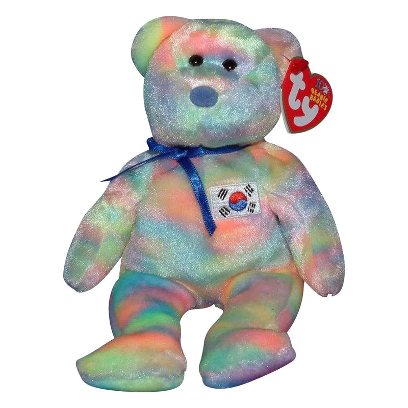 Coreana the Bear reference photo