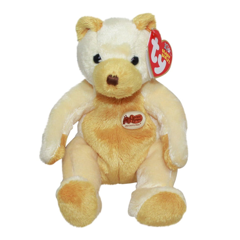 Cornbread the Bear reference photo