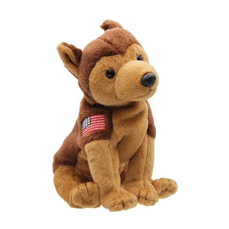 Courage the Dog reference photo