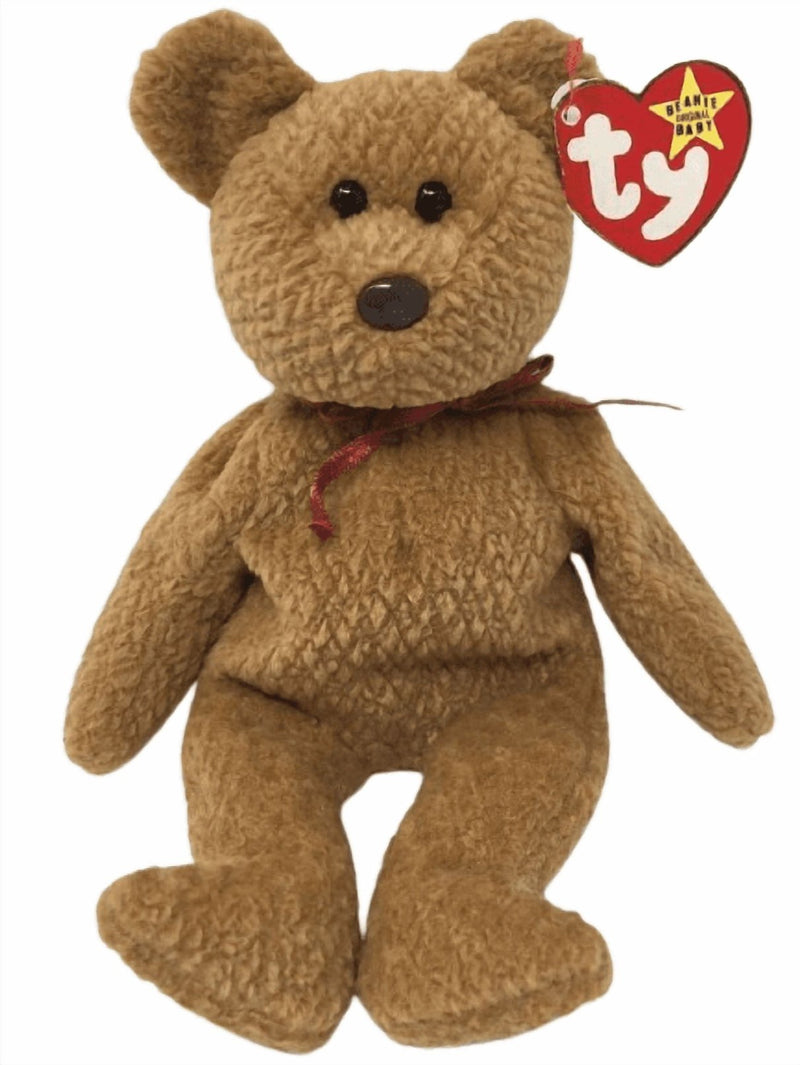 Curly the Bear reference photo