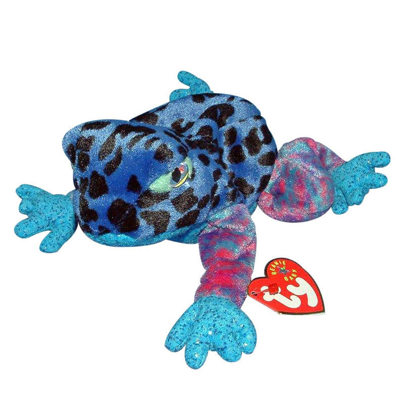 Dart the Frog reference photo