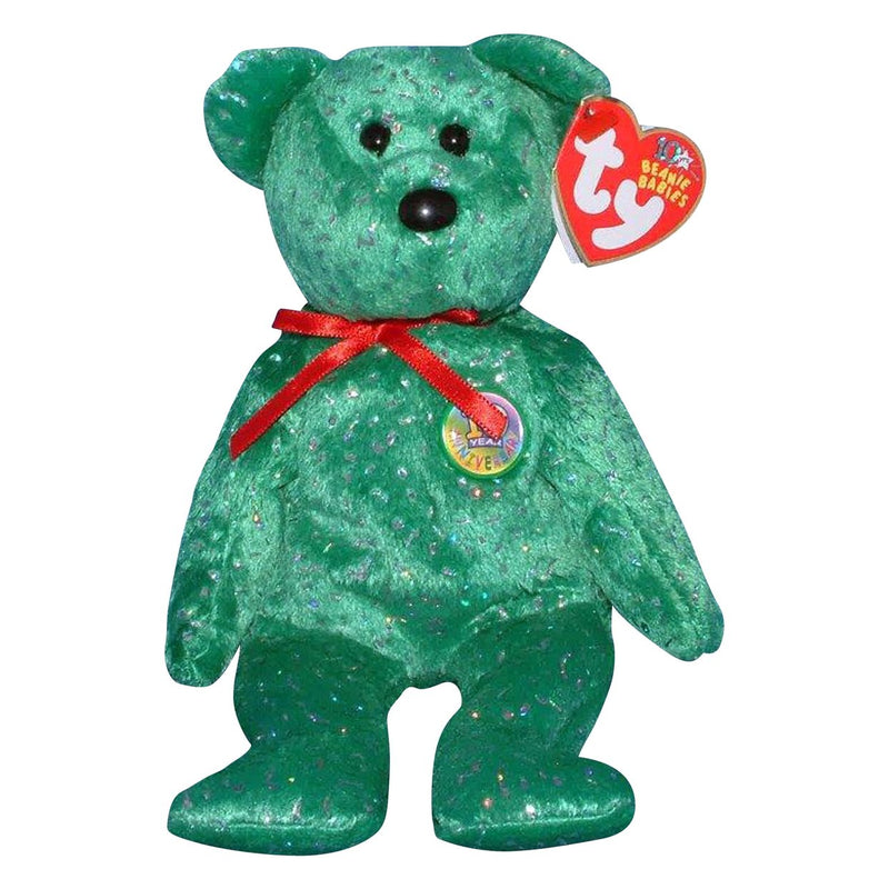 Decade the Bear – Green reference photo