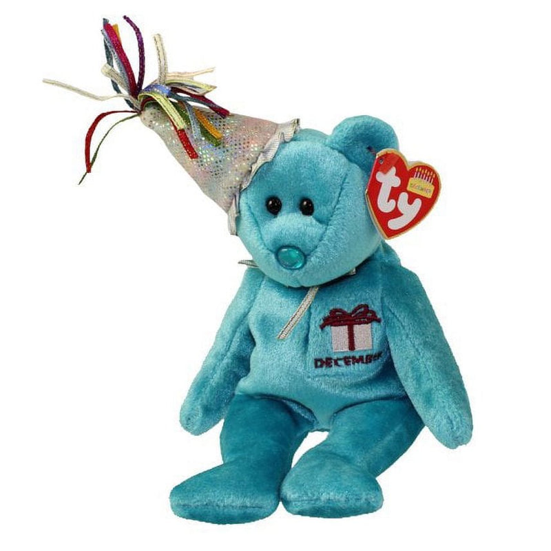 December the Birthday Bear reference photo