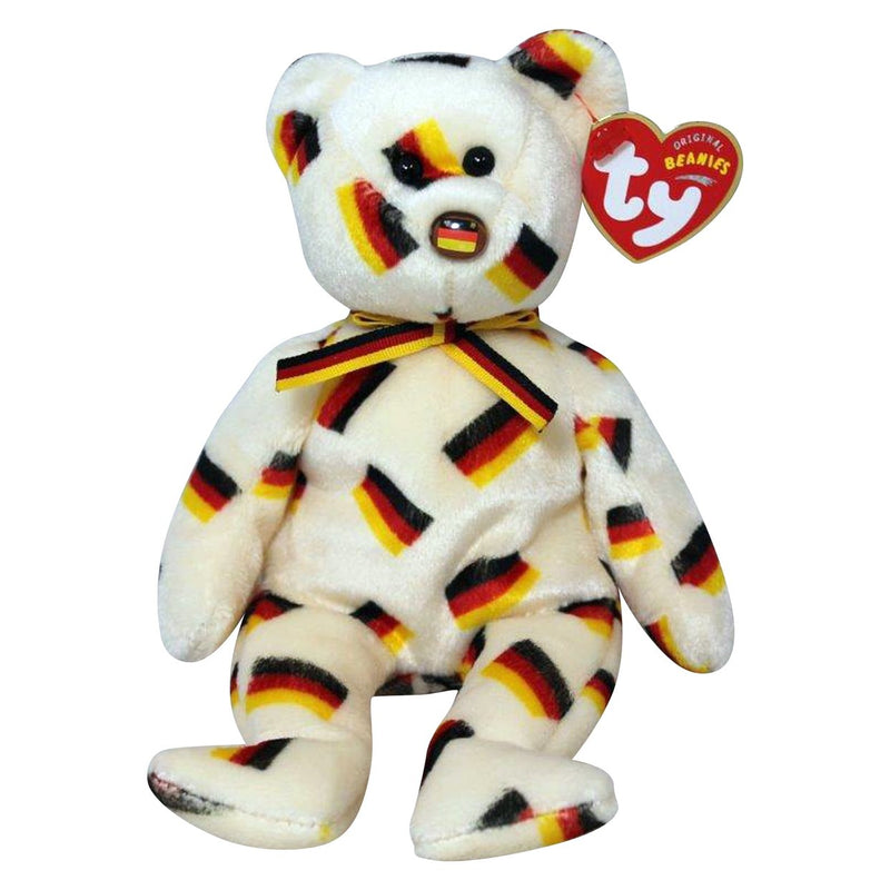 Deutschland the Bear Flag Nose reference photo