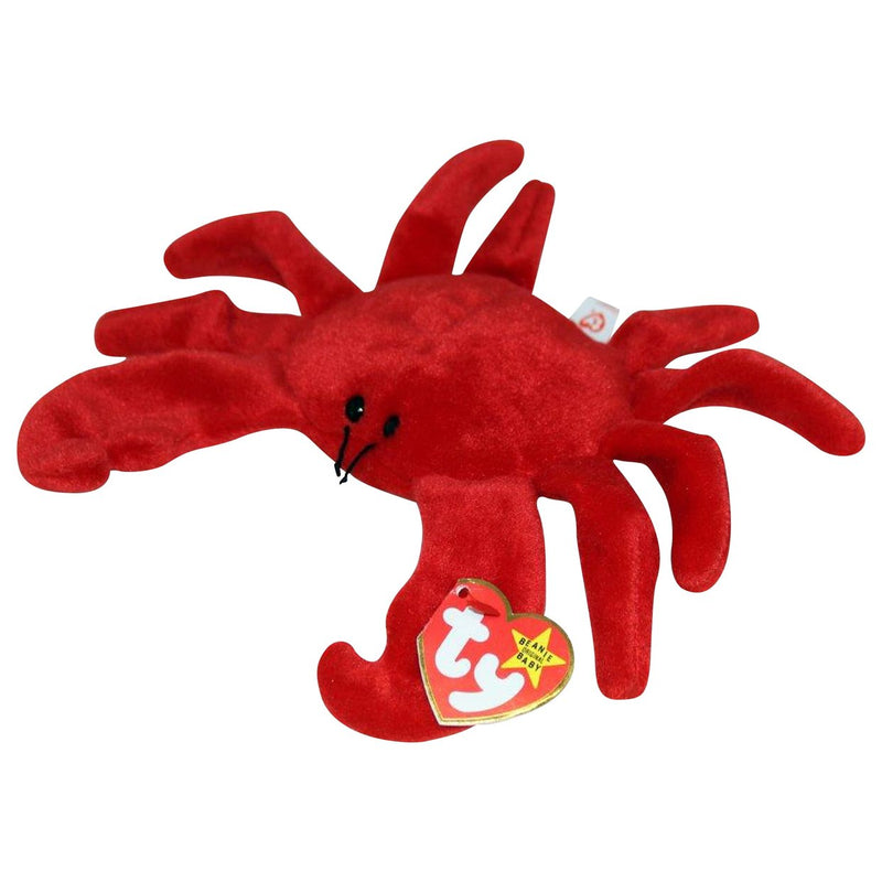 Digger the Crab Red reference photo