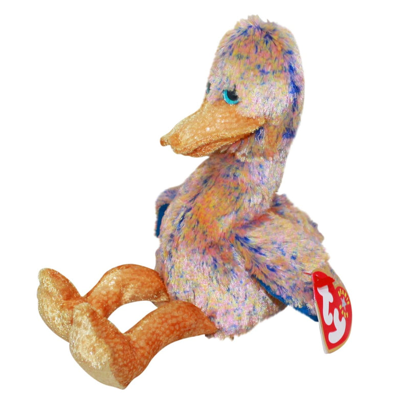 Dinky the Duck reference photo
