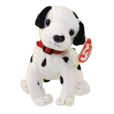 Dizzy the Dalmatian Black Ears Black Spots reference photo