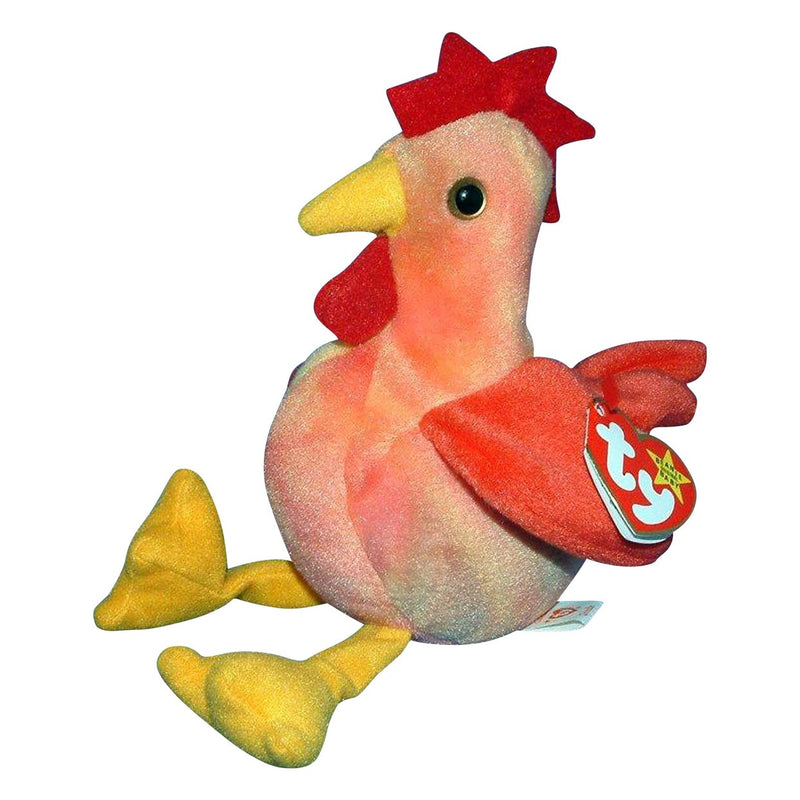 Doodle the Rooster reference photo