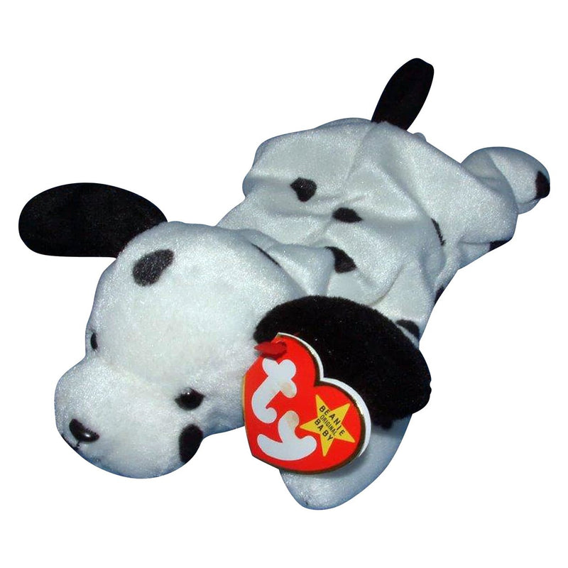 Dotty the Dalmatian reference photo