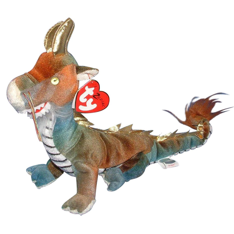 Zodiac Dragon reference photo