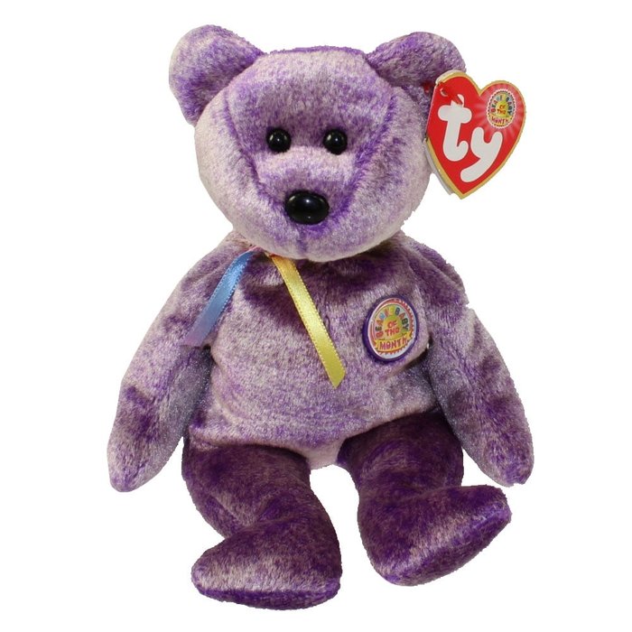 Dreamer the Bear reference photo