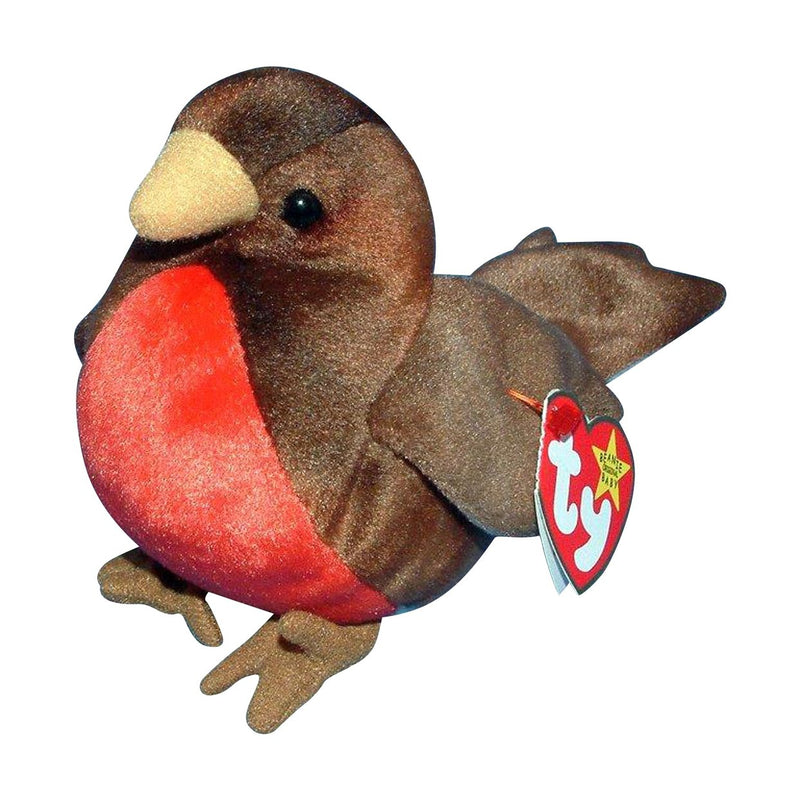 Early the Robin reference photo