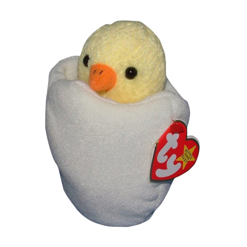 Eggbert the Chick reference photo