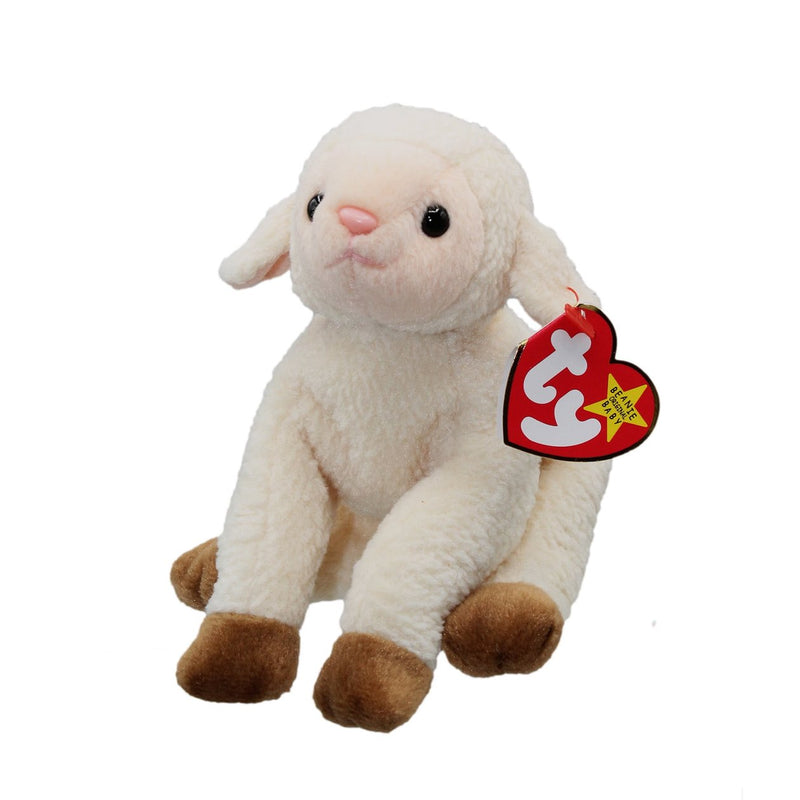 Ewey the Lamb reference photo