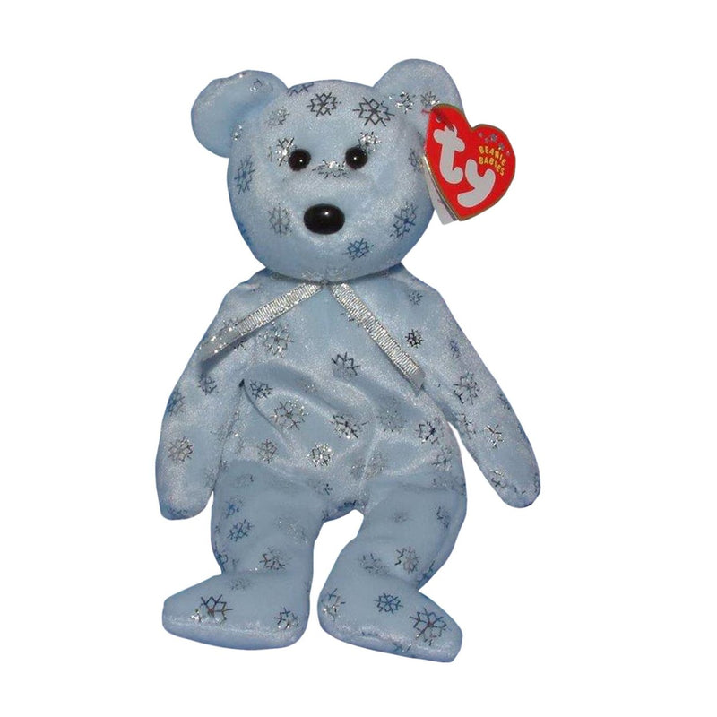Flaky the Bear reference photo